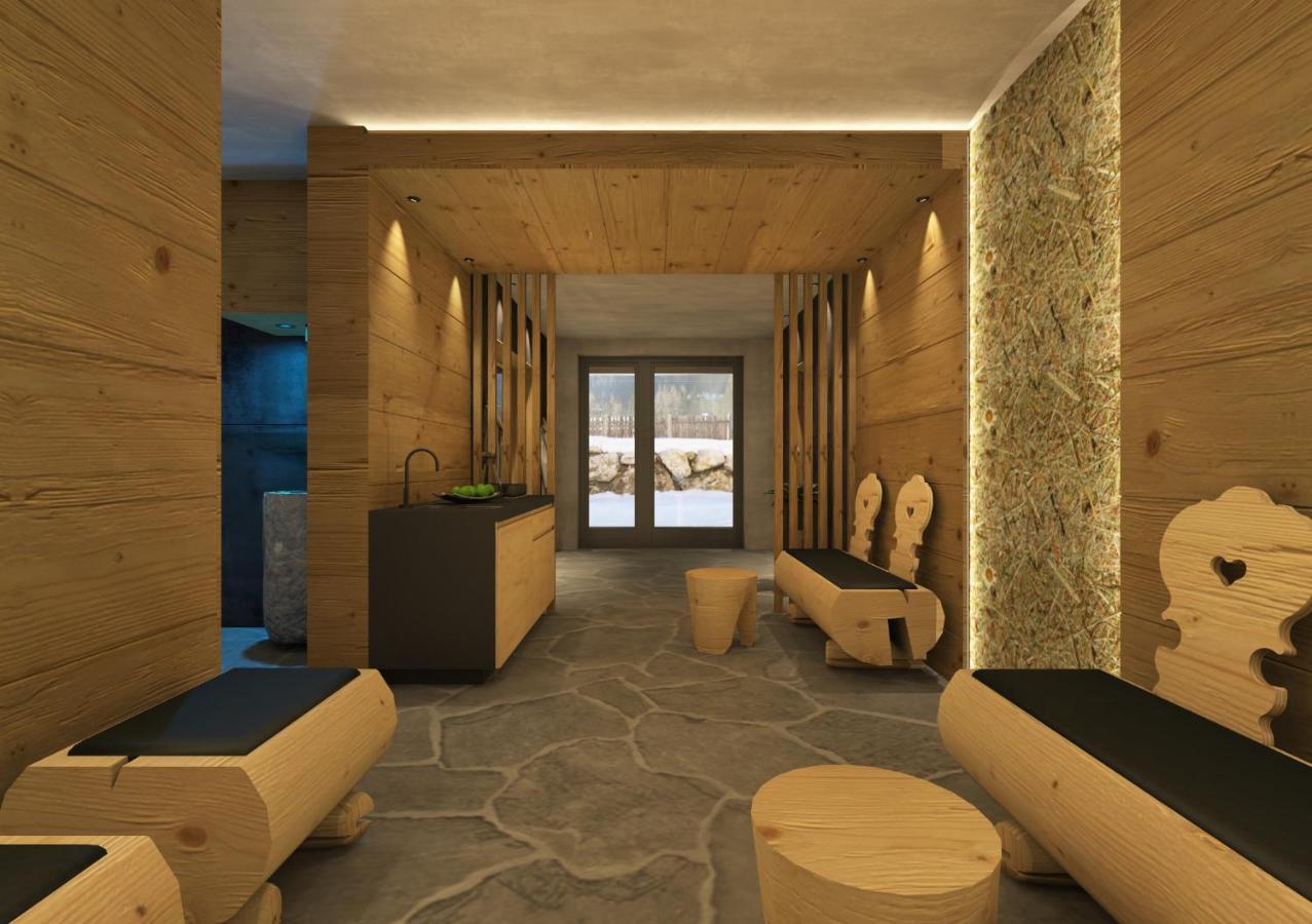 Waidacherhof Apartments 布拉伊埃斯 外观 照片